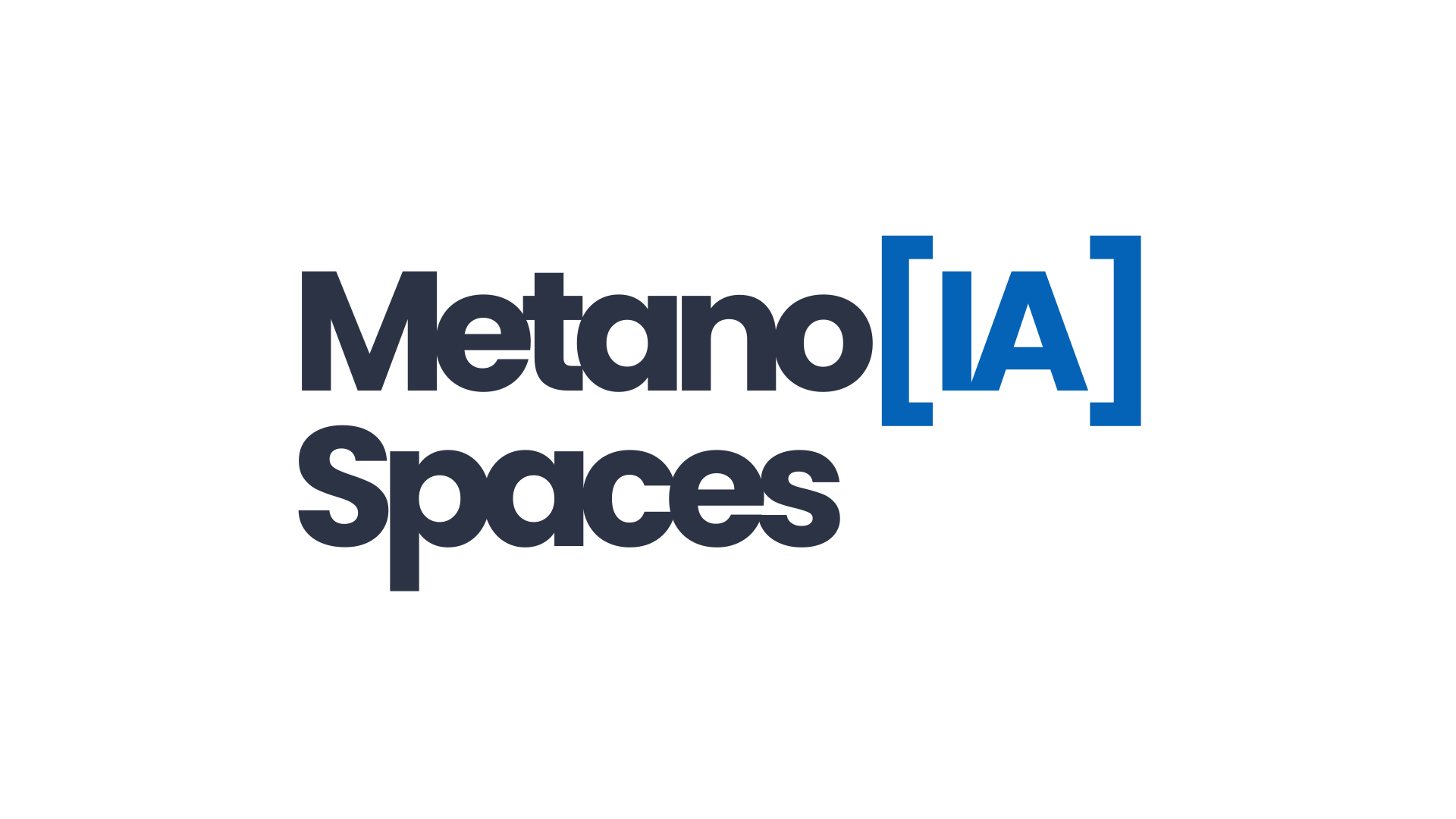Metano[IA] Spaces Logo